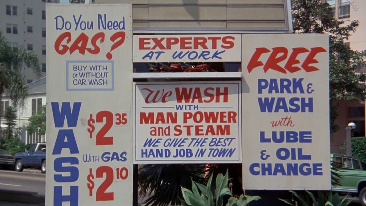Car Wash: Un mundo aparte