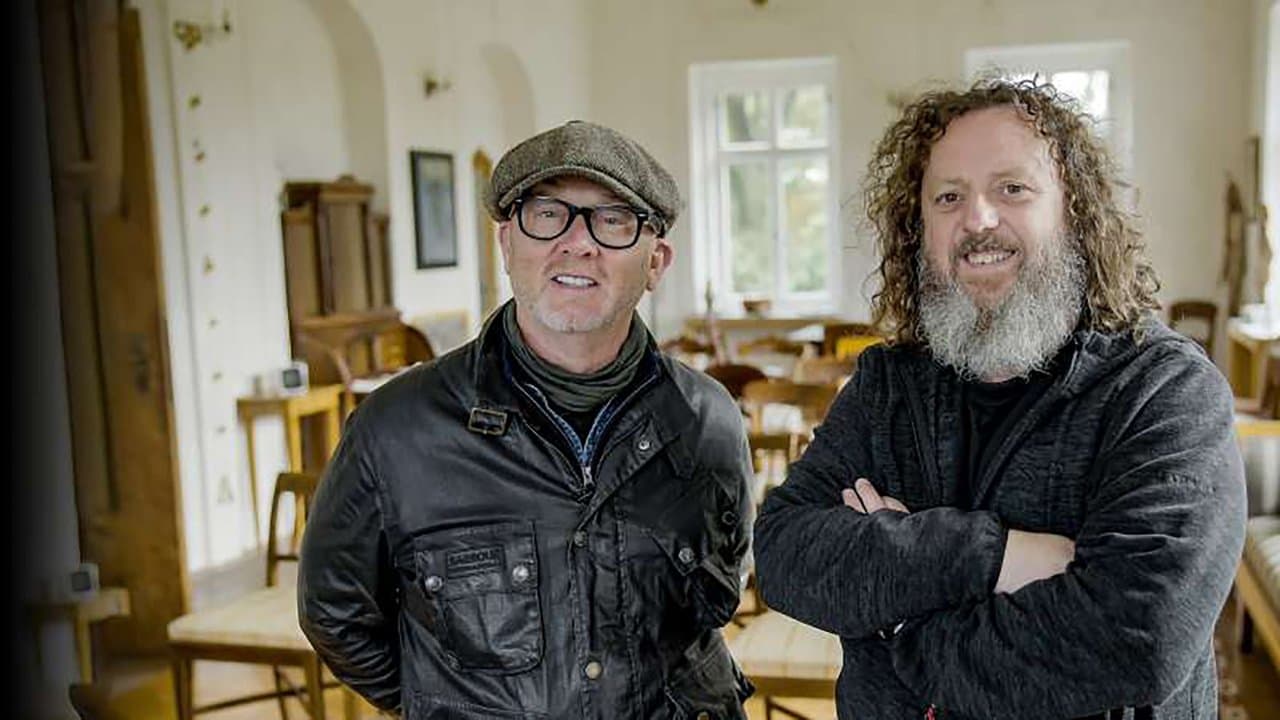 Maestros de la Restauración