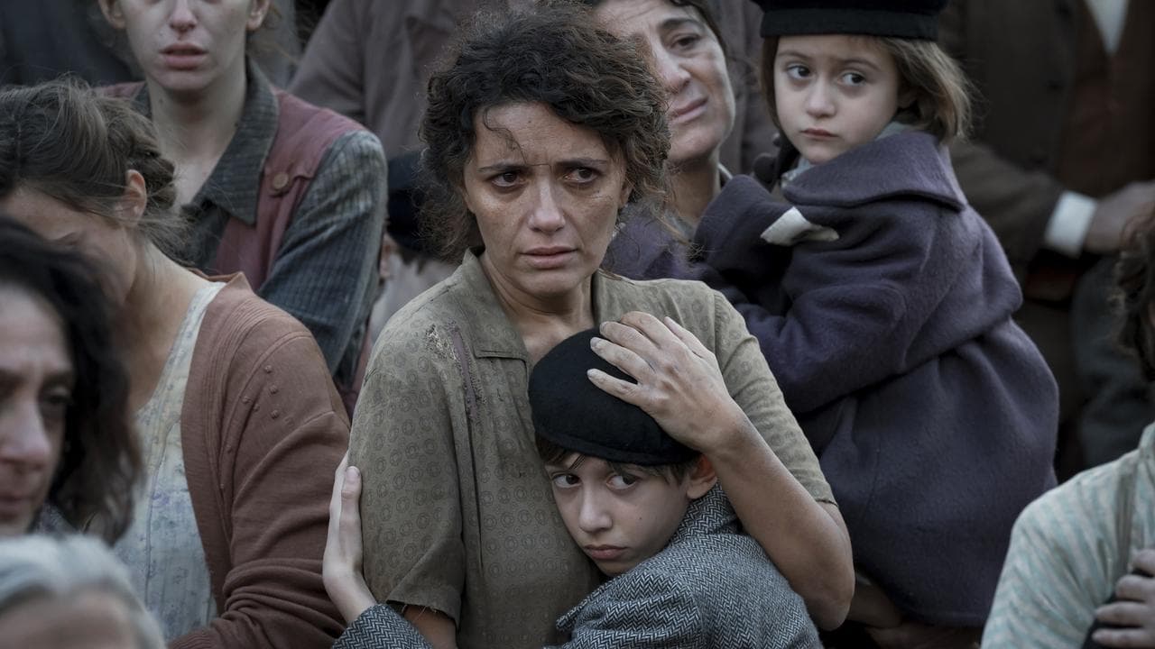 El tren de los niños