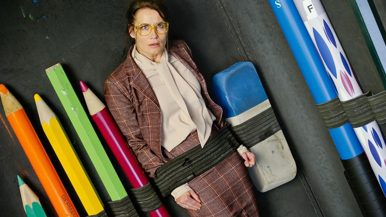 Socorro, he encogido a la profe