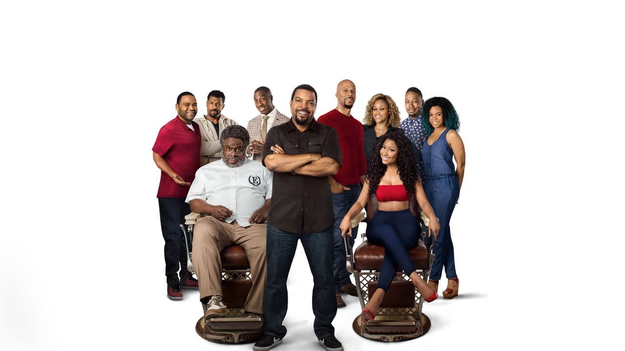 La barbería 3: Todo el mundo necesita un corte