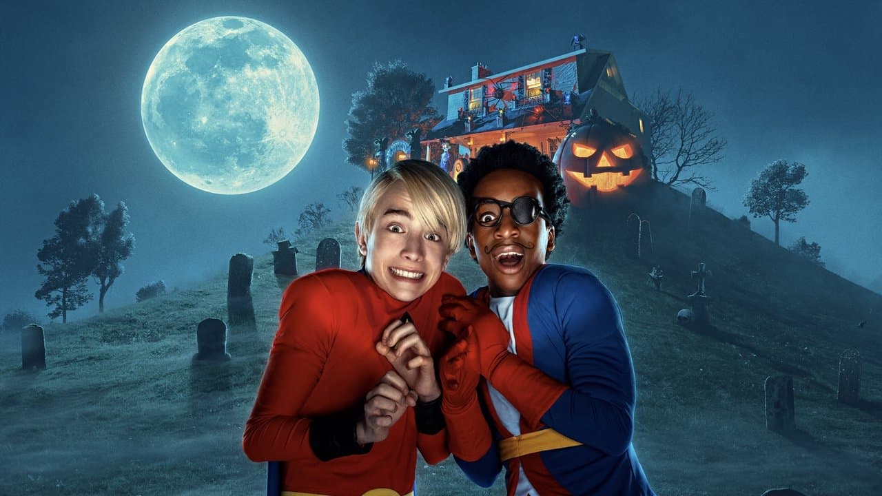 Una verdadera casa de locos encantada