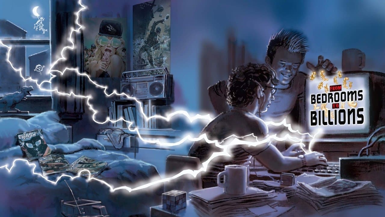 Desde las habitaciones a miles de millones