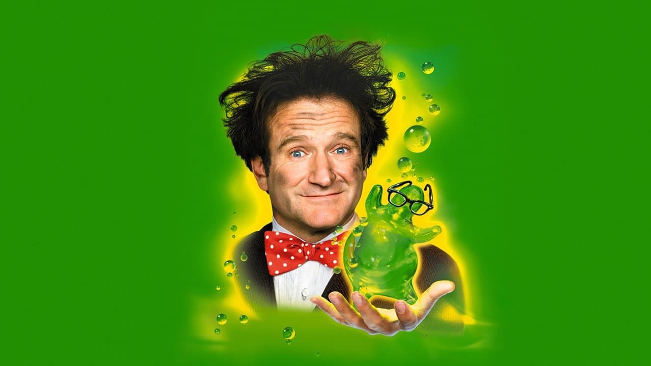 Flubber y el profesor chiflado
