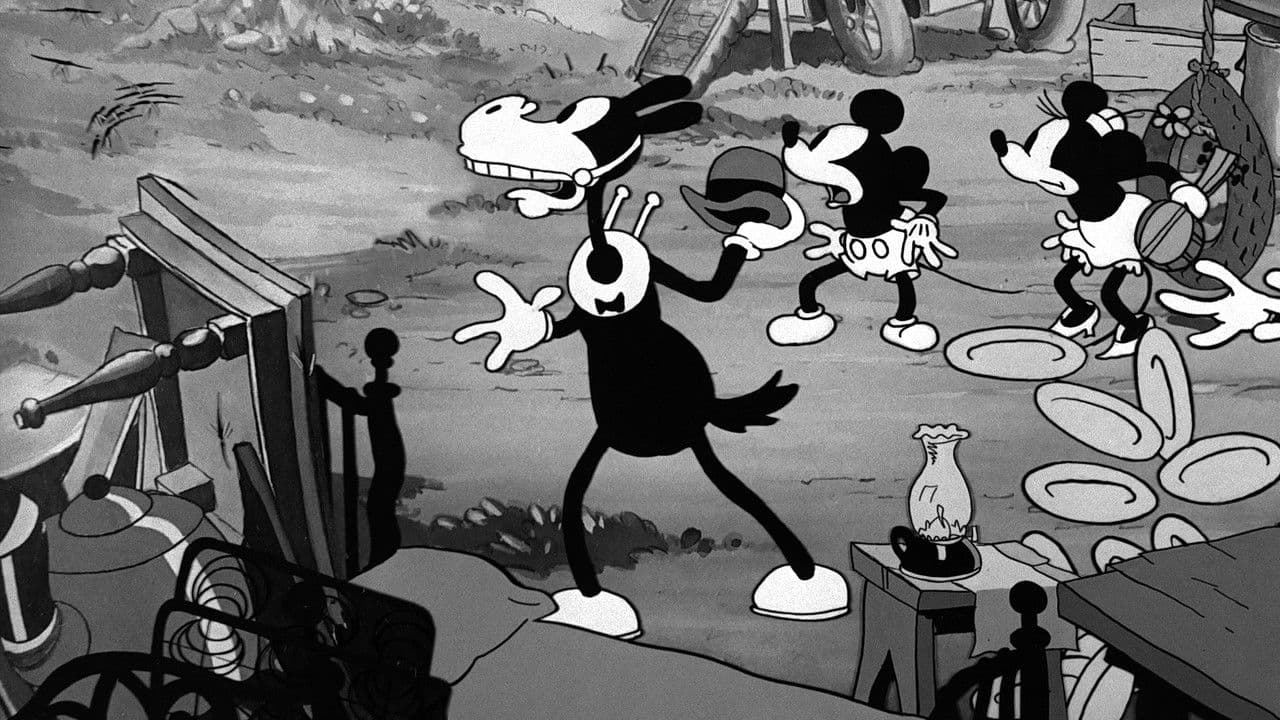 Mickey Mouse: Camping