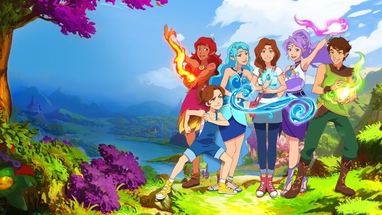 LEGO Elves: Secretos De Elvendale