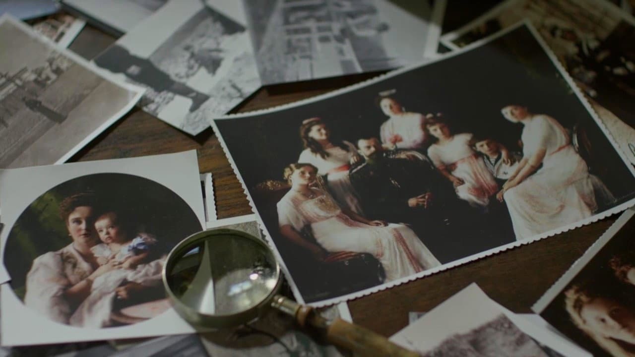 Le Tragique Destin des Romanov : treize années à la cour de Russie