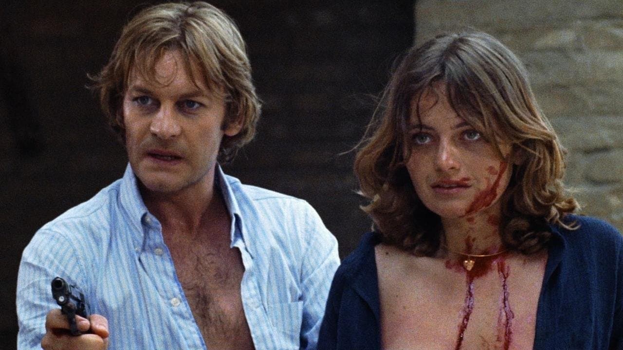 La loba con ametralladora