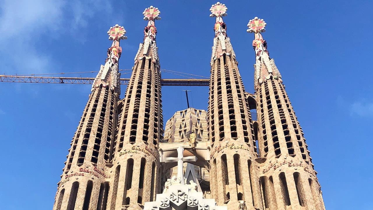 Sagrada Familia: el desafío de Gaudí