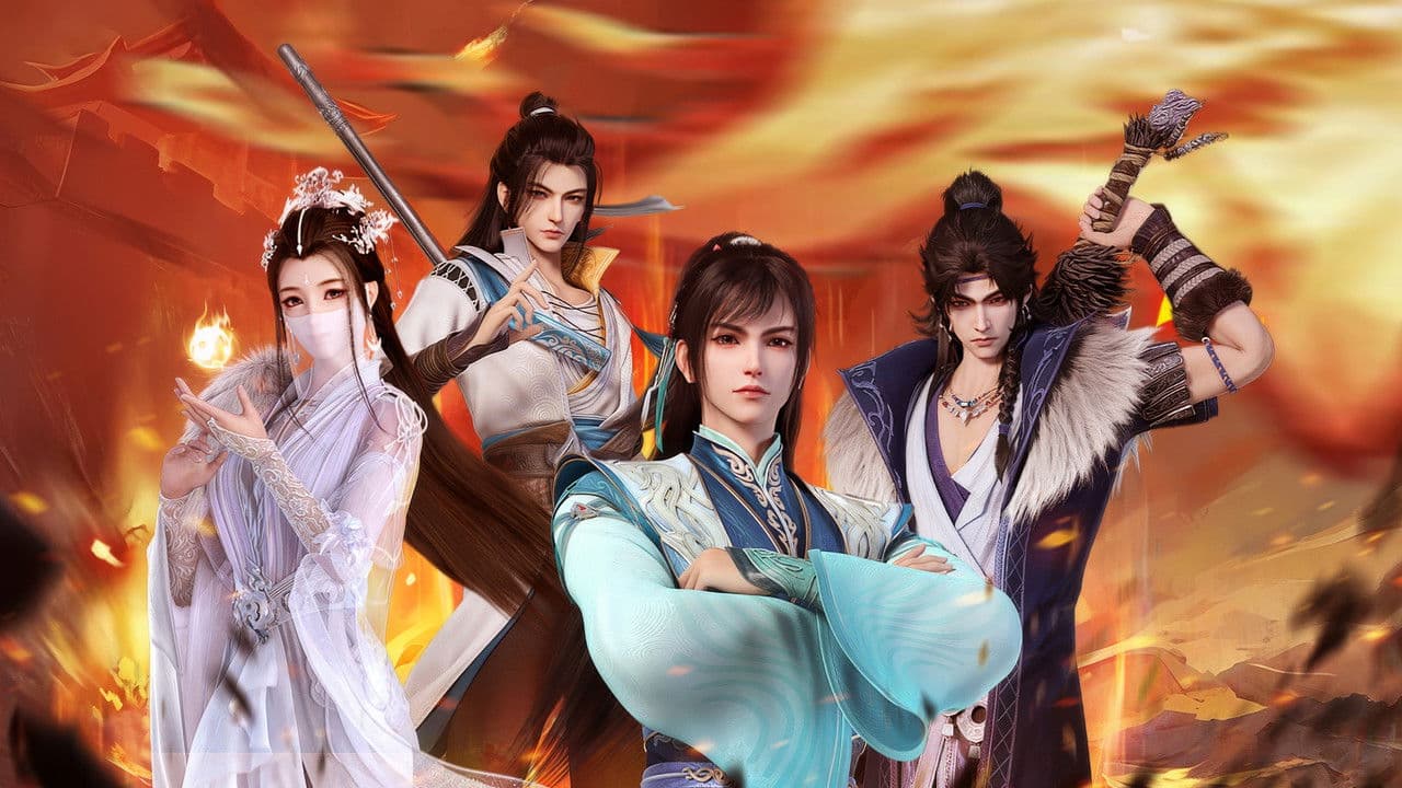 少年白马醉春风