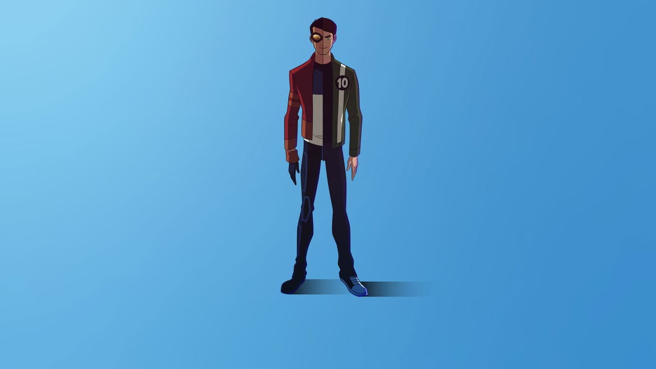Generator Rex y Ben 10 ¡Héroes Unidos!