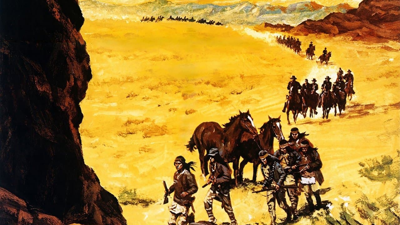 La venganza de Ulzana