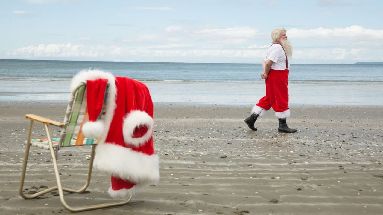 Navidades en Nueva Zelanda