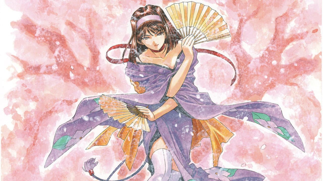 『サクラ大戦』~神崎すみれ引退記念~「す・み・れ」