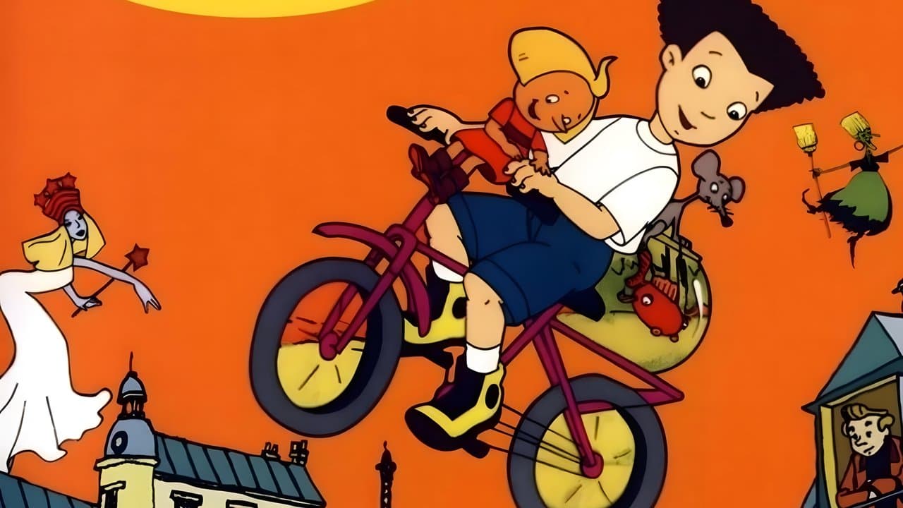 Los cuentos de la calle broca