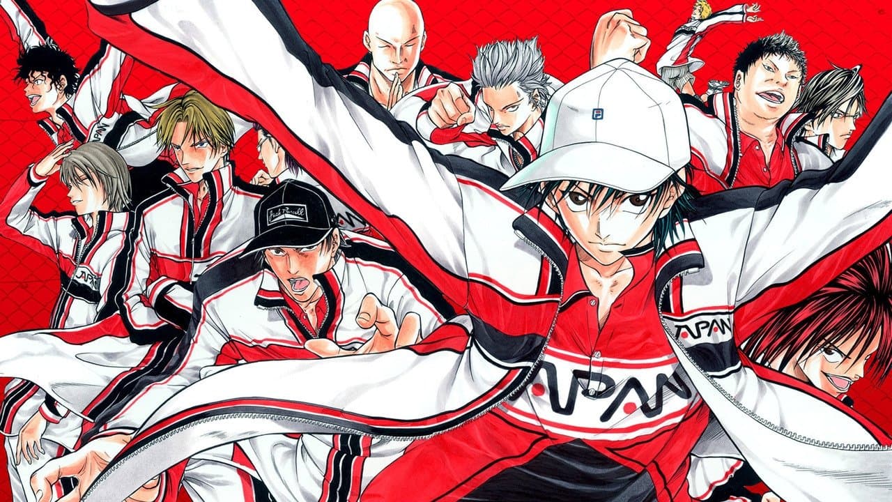 Shin Tennis no Ouji-sama