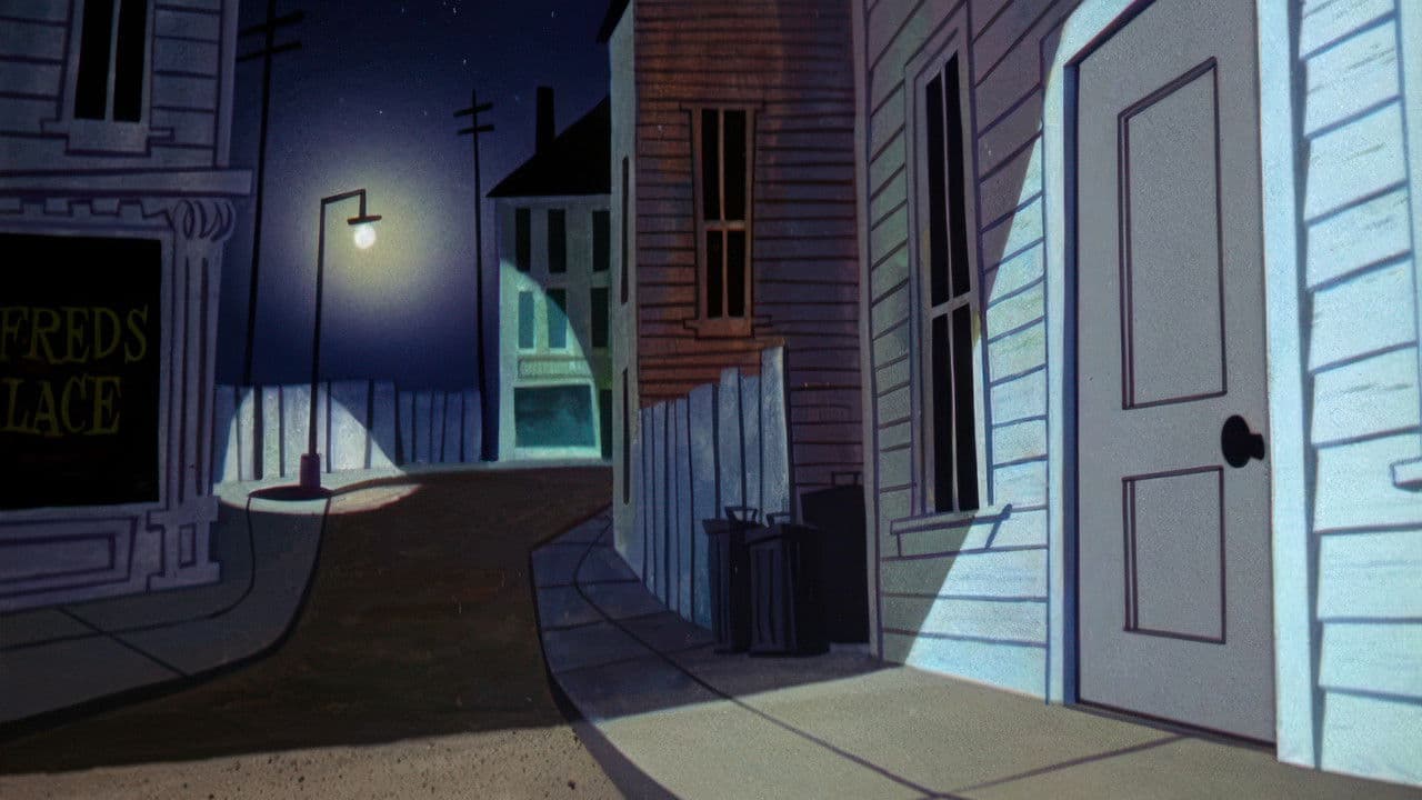 El último gato hambriento