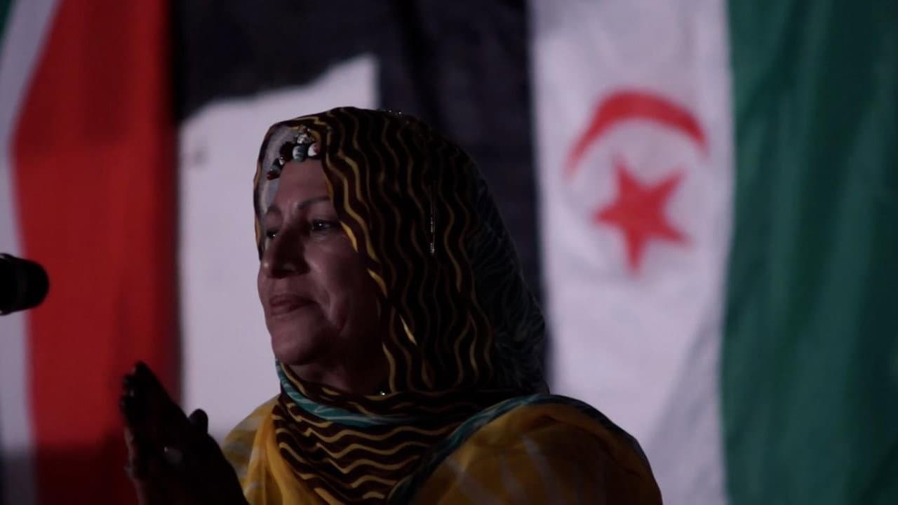 HAIYU - La cantante rebelde Mariem Hassan y su lucha por un Sahara libre