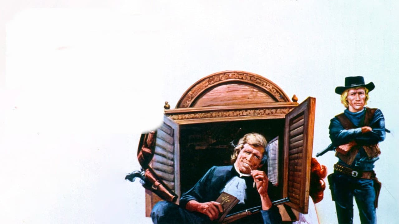 Les llamaban Aleluya y Sartana