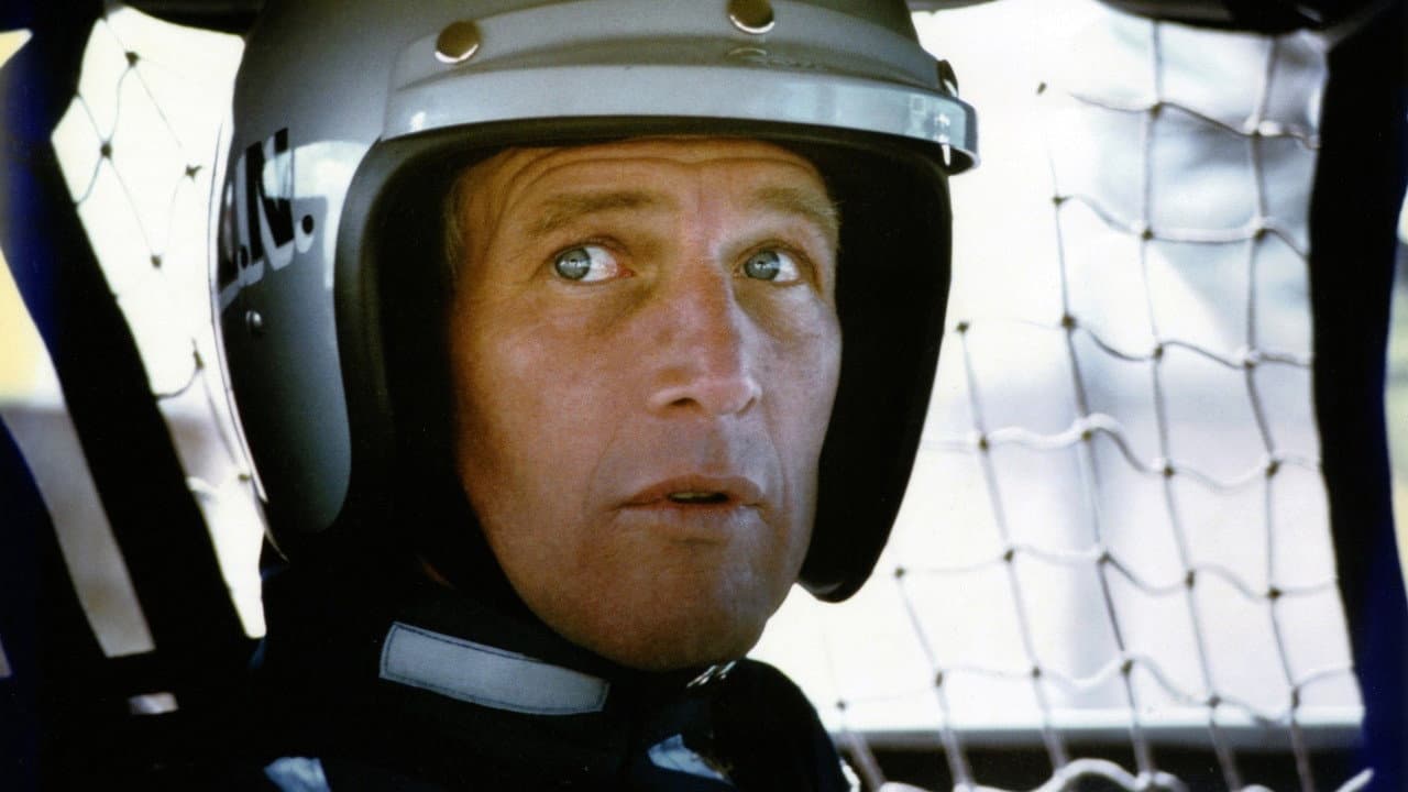 La vida en las carreras de Paul Newman