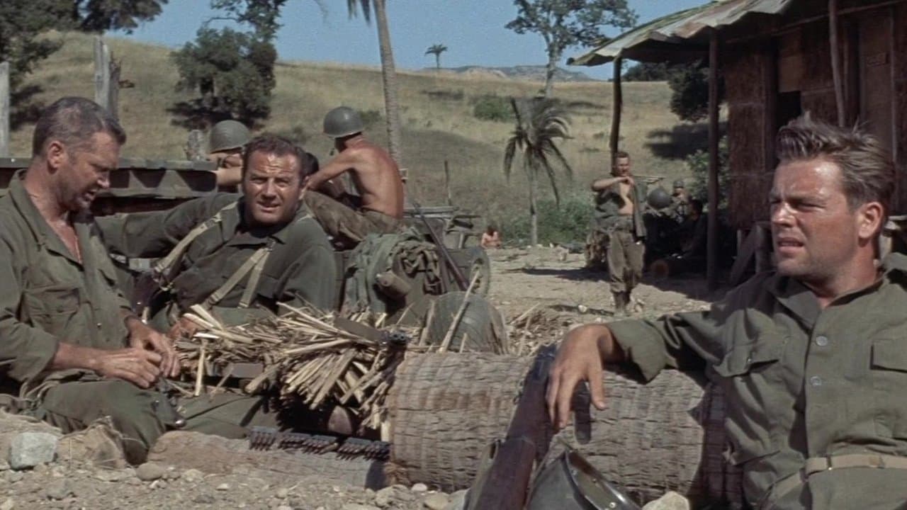 Los diablos del Pacífico