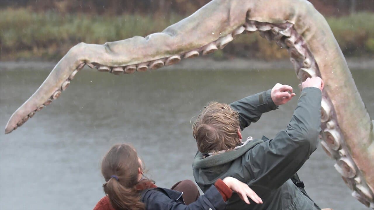 El monstruo del lago