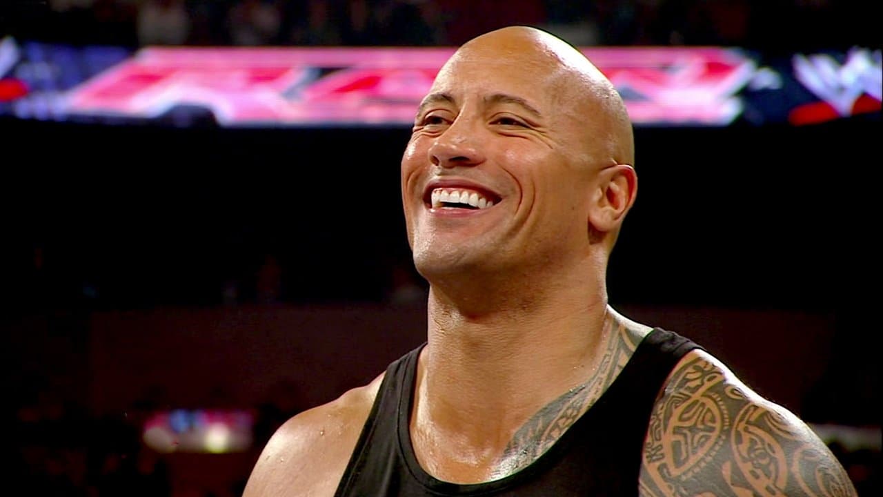 The Rock: The Epic Journey of Dwayne Johnson
