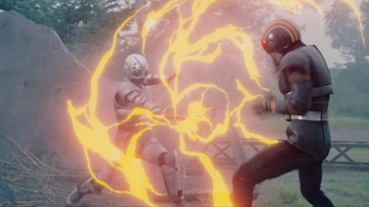 Kamen Rider Black: ¡Aterrador! Paso de la Casa Fantasma del Diablo