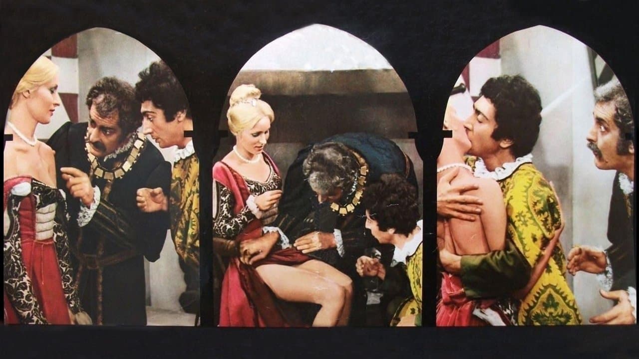 Decameron prohibidísimo