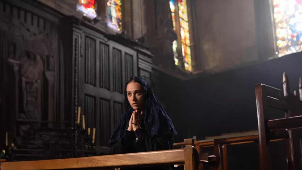 La salvación de Sixtine