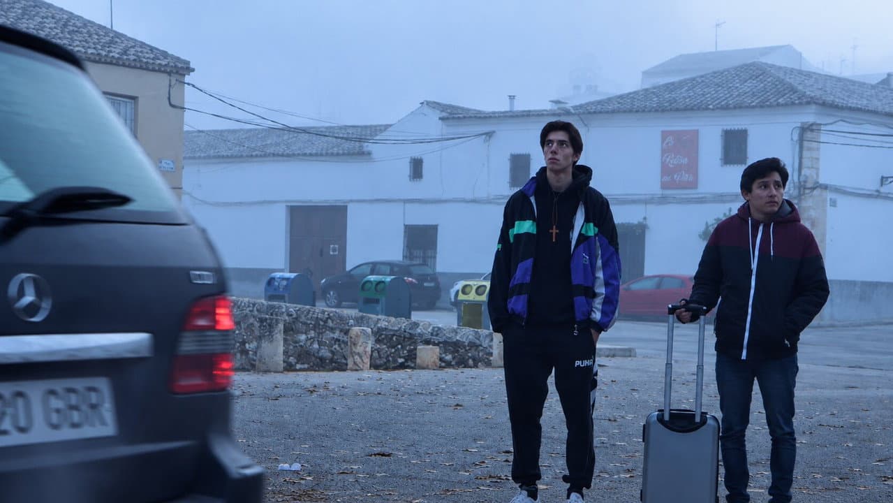 El heredero de las tinieblas