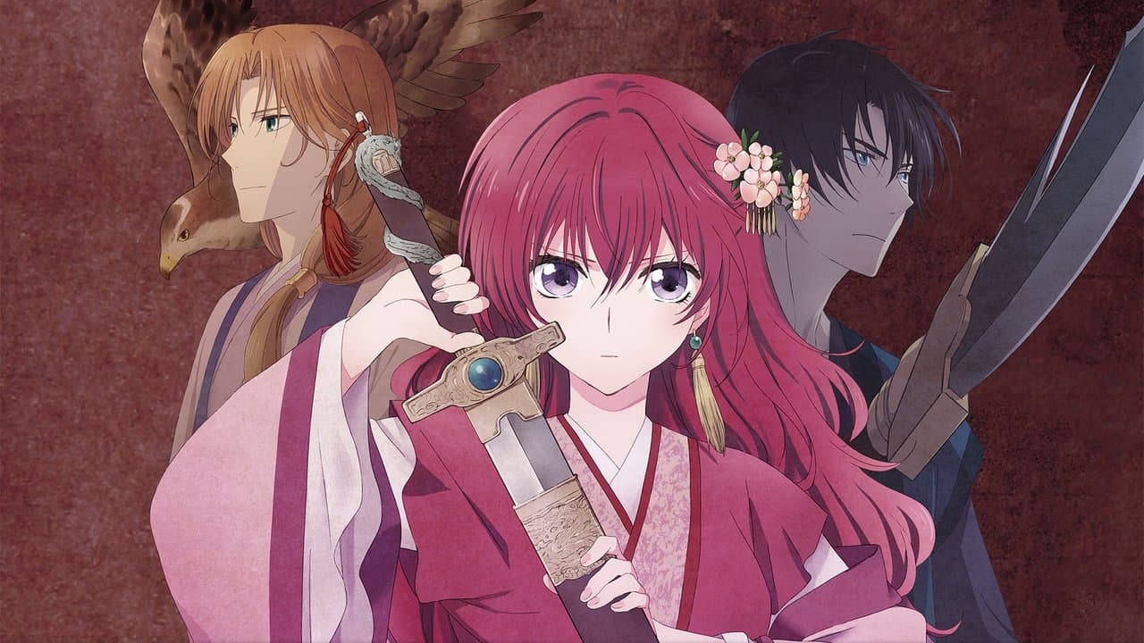 Yona, princesa del amanecer