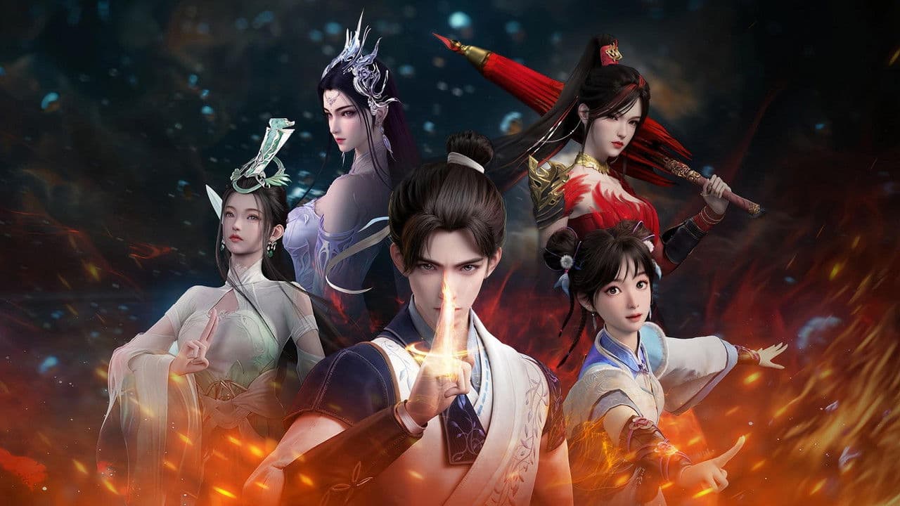 Más Allá de los Reinos Divinos