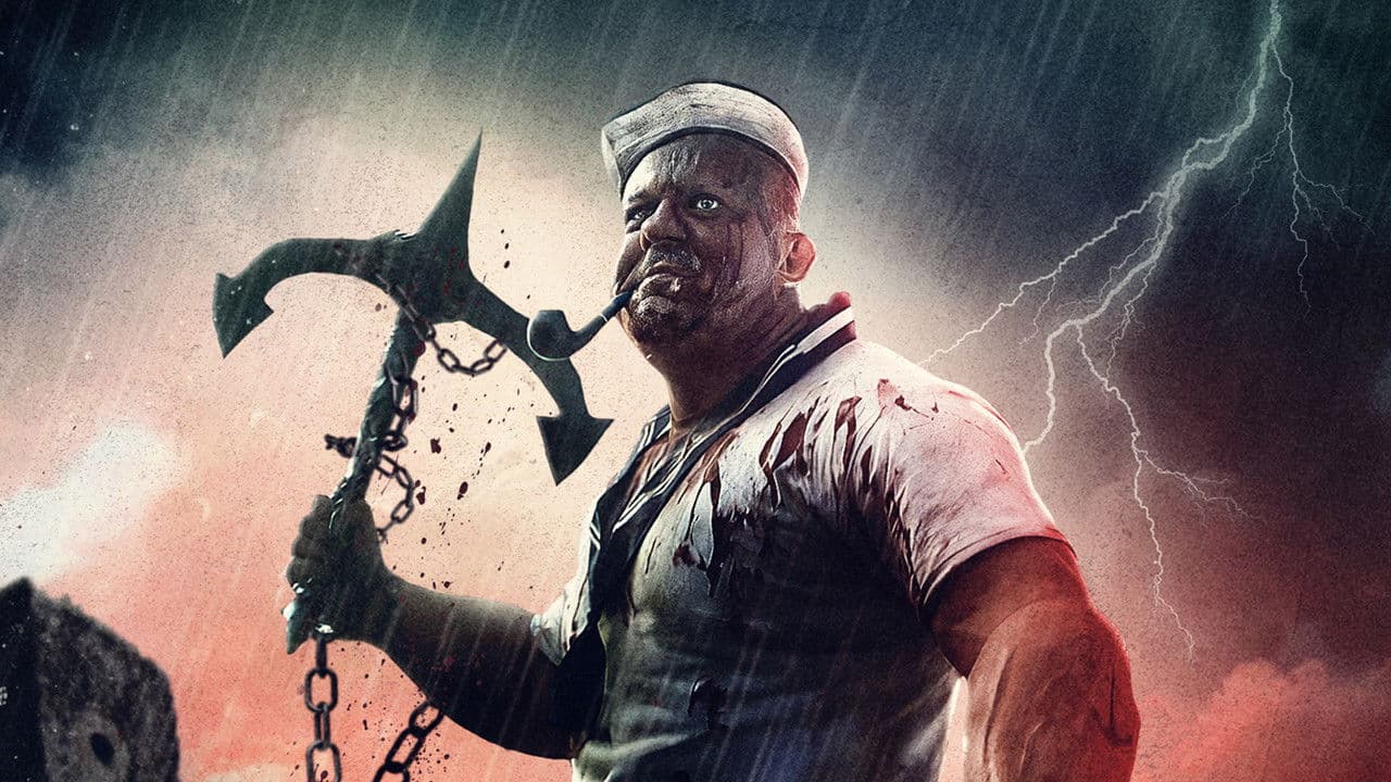 La venganza de Popeye