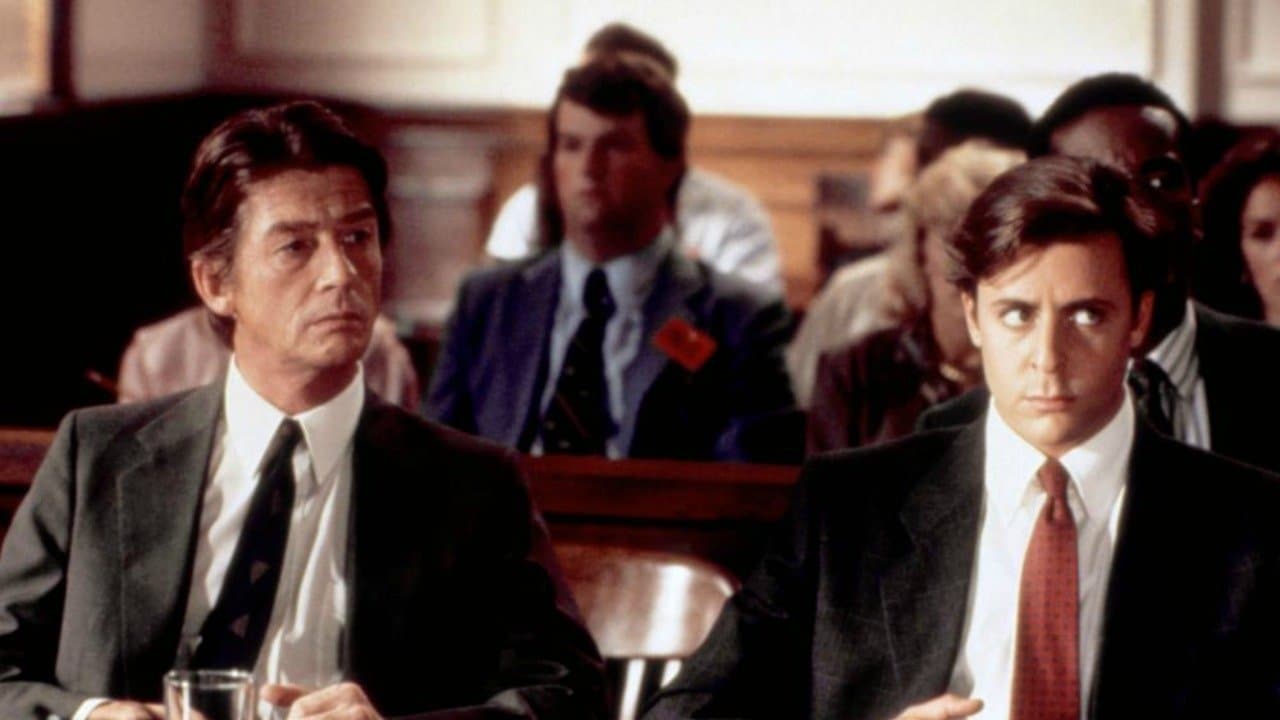 El abogado más chalado del juzgado