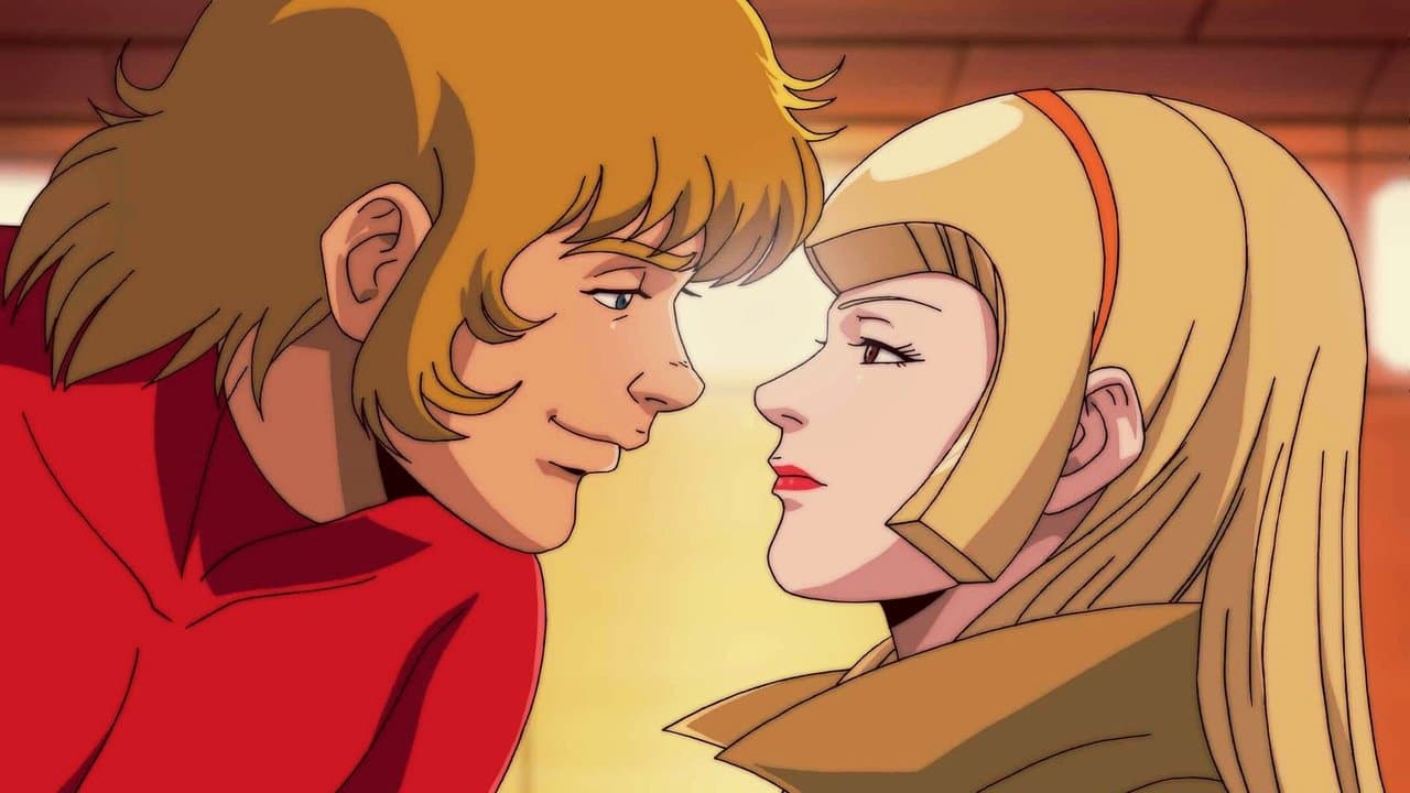 Cobra the Animation: The Psychogun