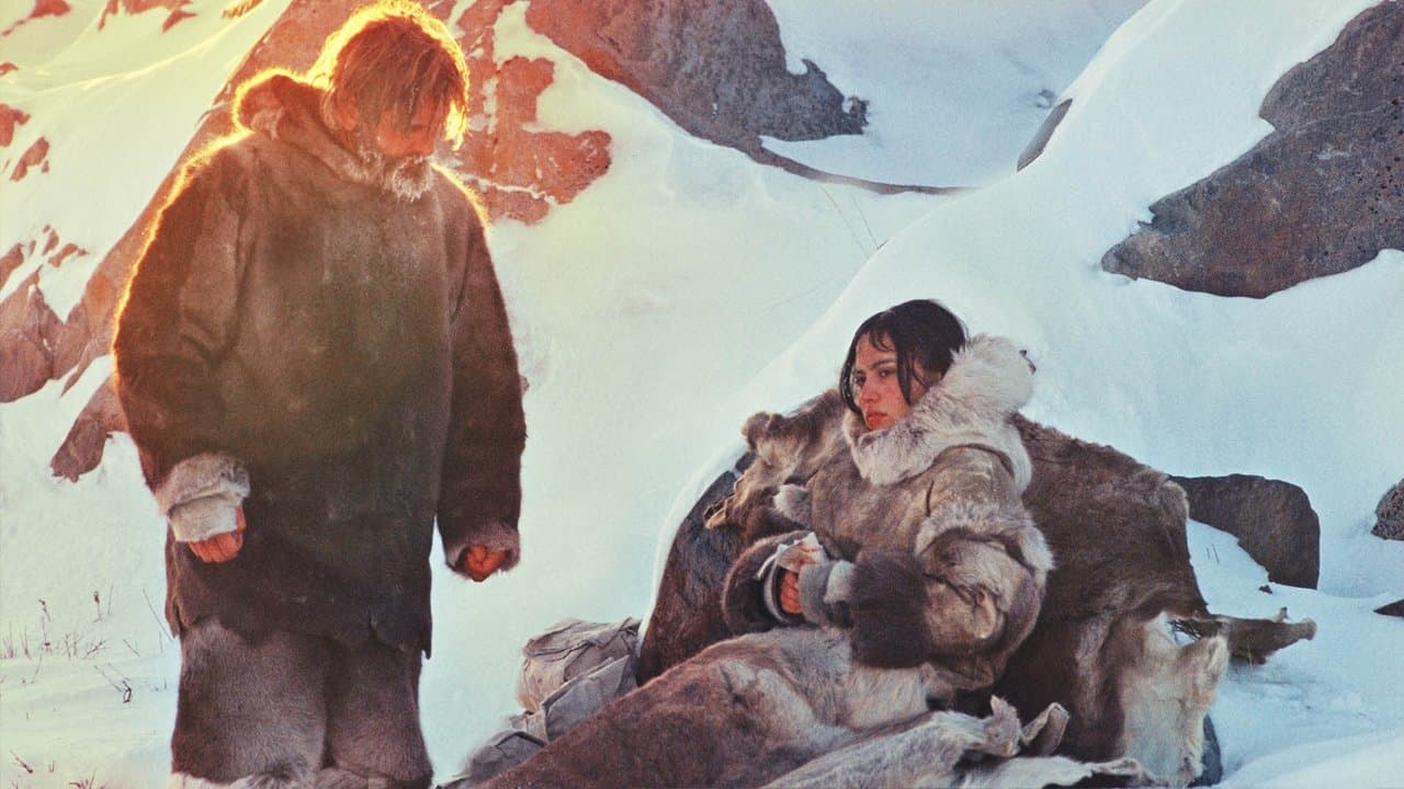 Perdidos en la nieve