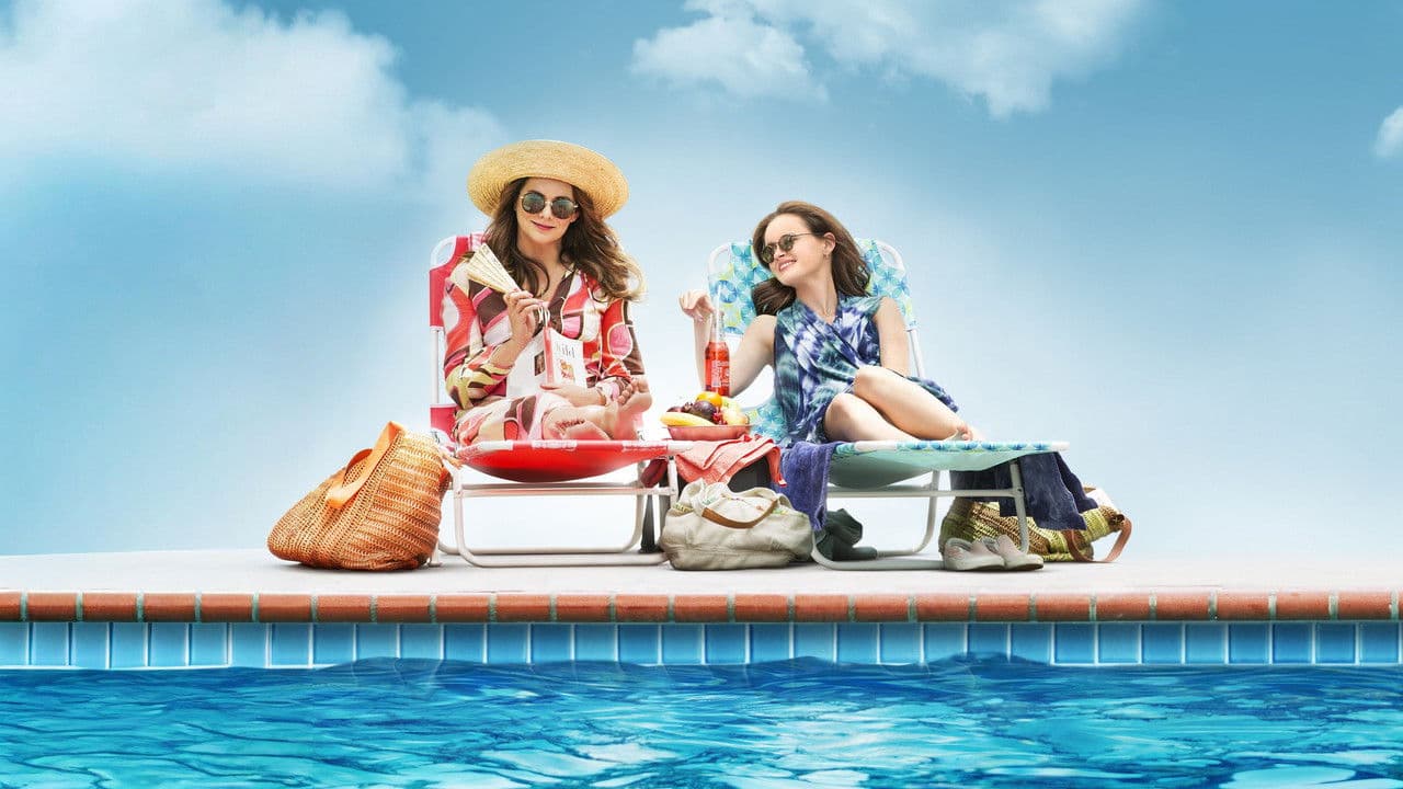 Las 4 estaciones de las chicas Gilmore