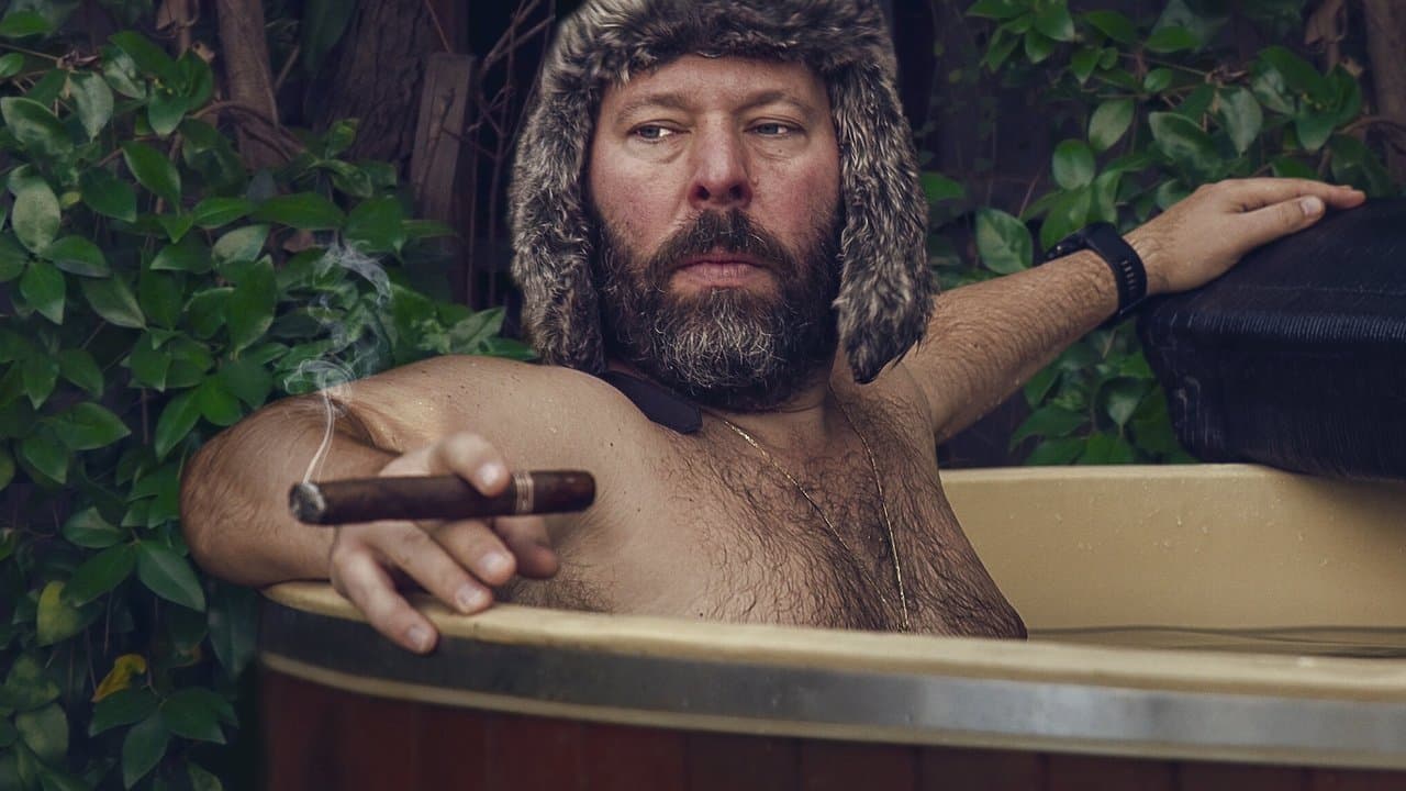 En la cabaña con Bert Kreischer