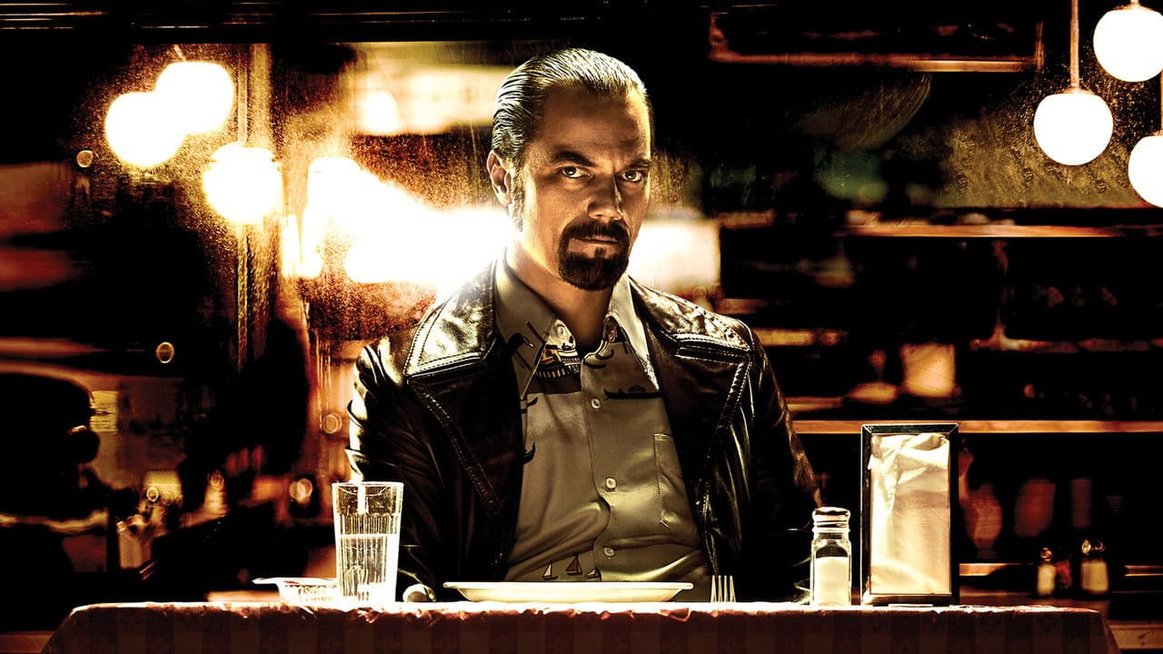 The Iceman (El hombre de hielo)