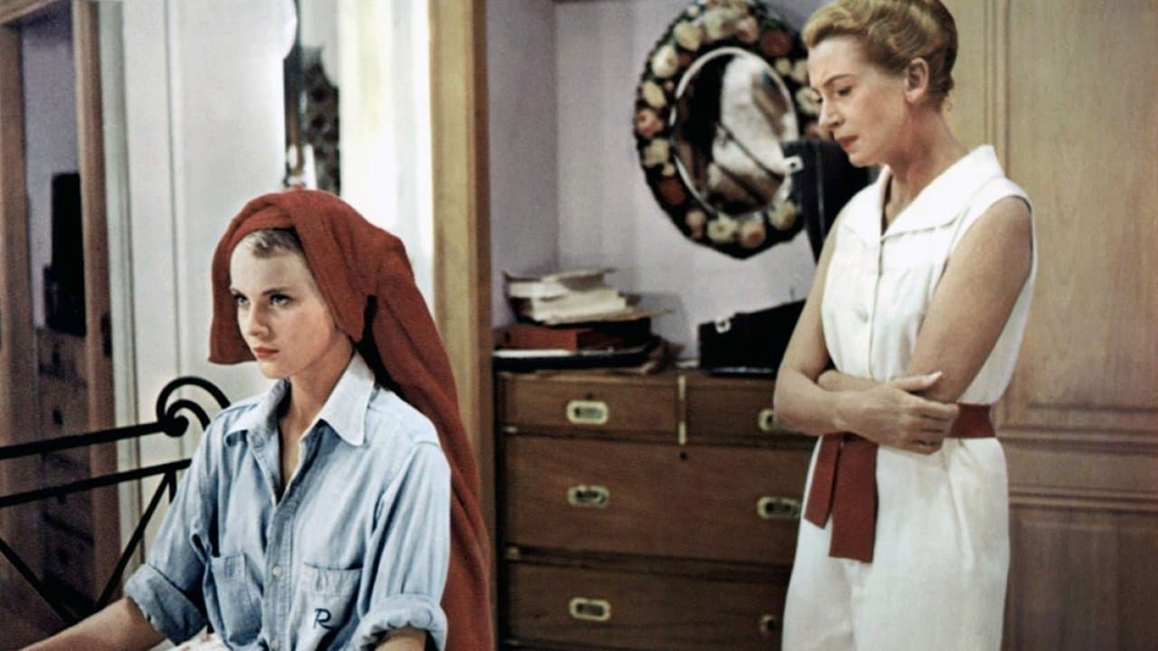 Buenos días, tristeza