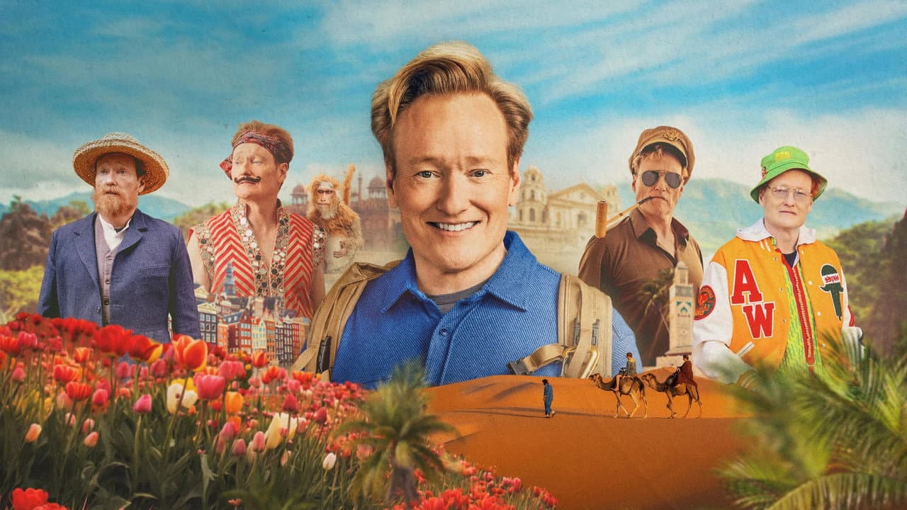 Siguiendo a Conan O’Brien