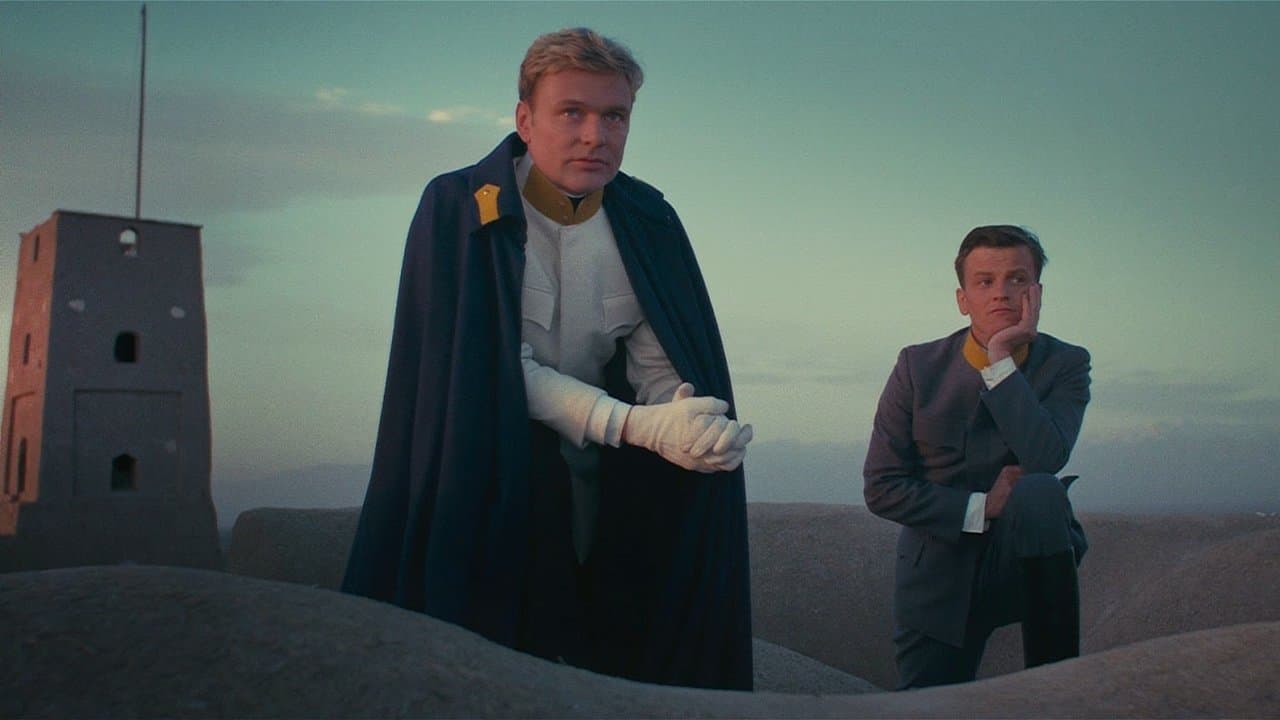 El Desierto de los Tártaros