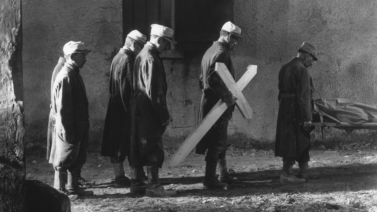 Las cruces de madera