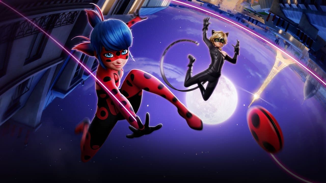 Prodigiosa: Las aventuras de Ladybug