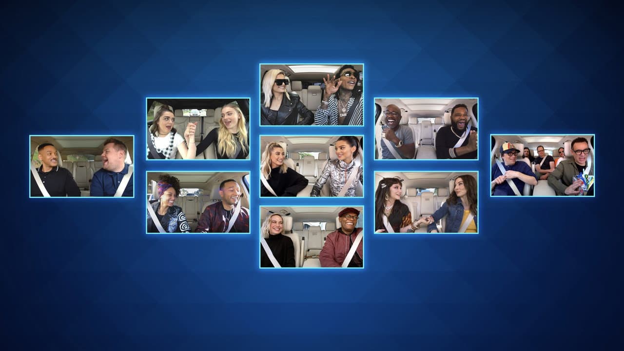 Carpool Karaoke: La serie