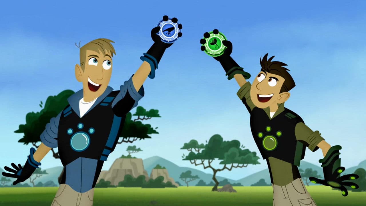 Los Hermanos Kratt