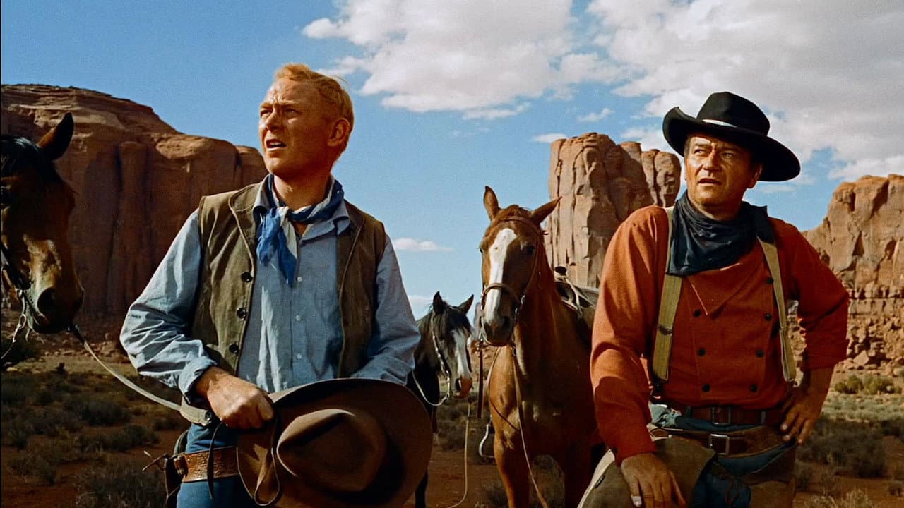 El oeste americano de John Ford