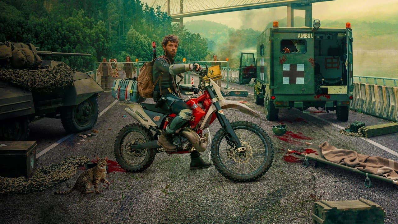 Apocalipsis Z: el principio del fin