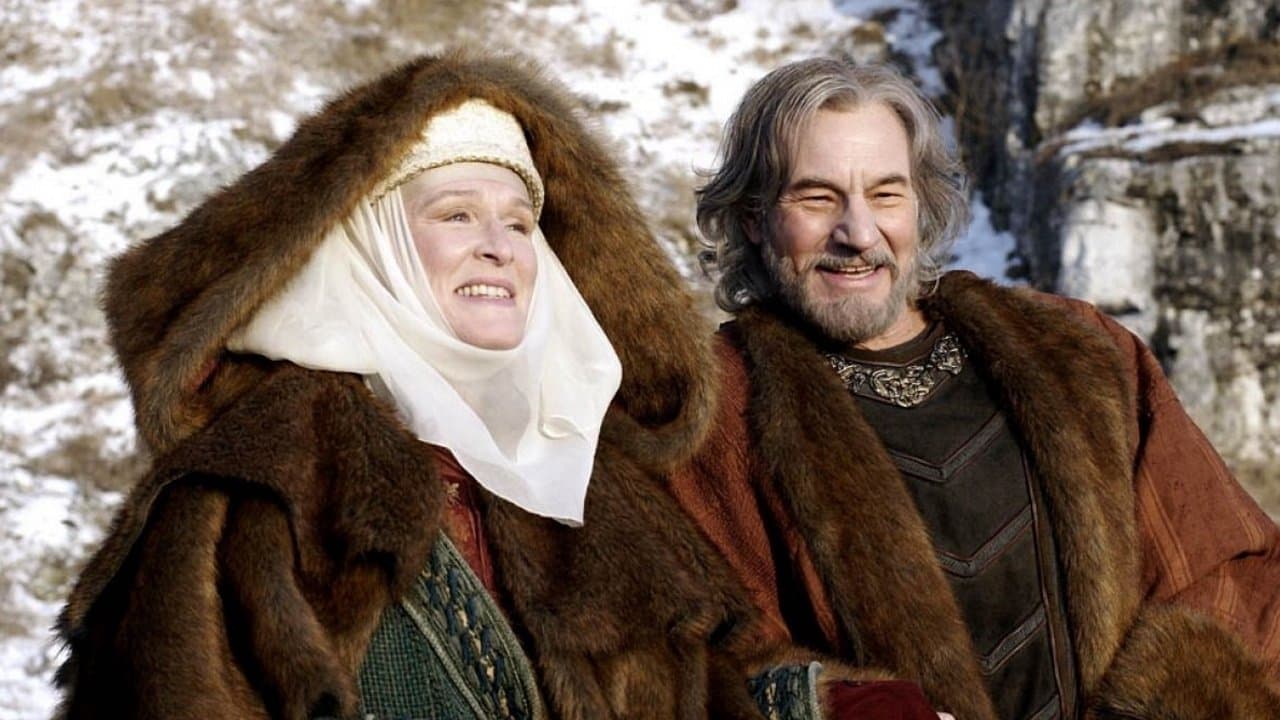 El León en invierno